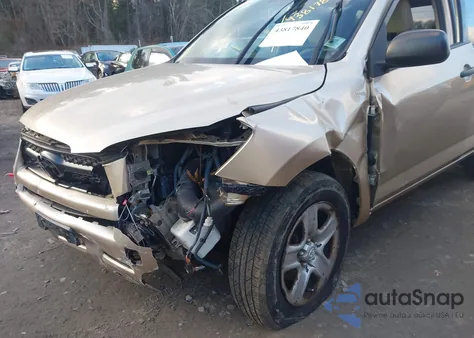 2011 Toyota Rav4 Base V6 из США, поврежденный, VIN 2T3BK4DV6BW055518
